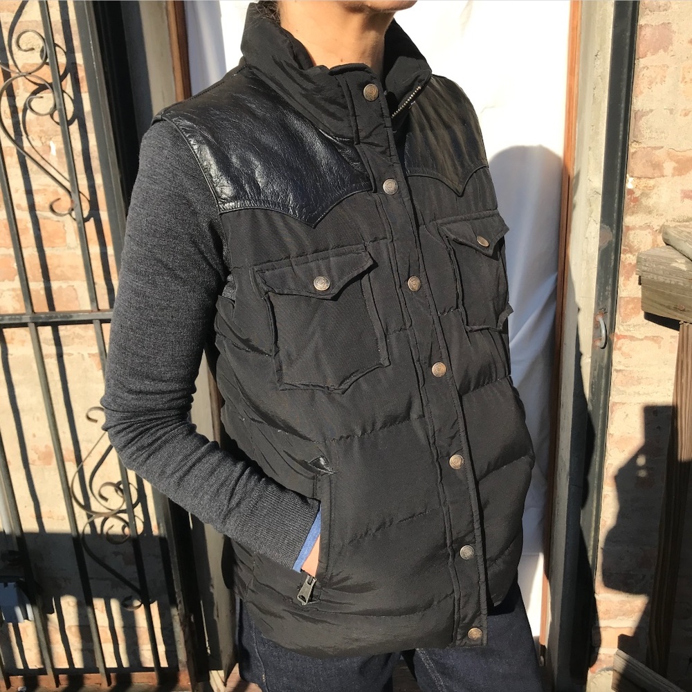Women's Down Vest